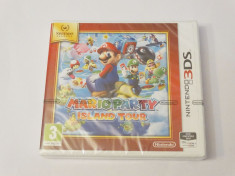 Joc Nintendo 3DS - Mario Party Island Tour - sigilat foto