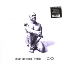 Devin Townsend Infinity 25th Anniv. Ed. (2cd)