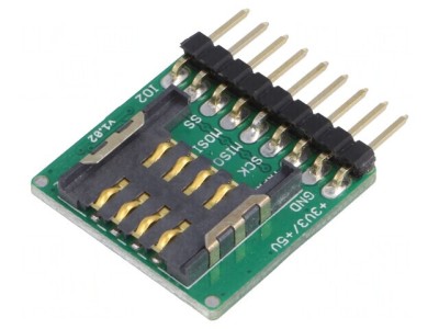 Adaptor SIM DCTR-72DAT foto