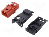 Conector alimentare AC tată EPN2 16A cu şurub AAG STUCCHI