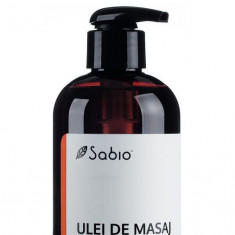 Ulei de masaj exotic, 236ml, Sabio