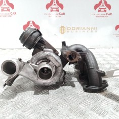 Turbina Alfa Romeo Fiat Lancia 1.9JTD