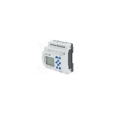 Releu programabil, 12...24V DC, 24V AC, serie easyE4, EATON ELECTRIC - EASY-E4-UC-12RC1