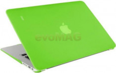 Husa Laptop Artwizz Rubber Clip 11inch, pentru MacBook Air 11 (Verde) foto