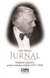 Cumpara ieftin Jurnal. Stradanii zadarnice pentru unitatea exilului (1974-1978). Volumul 5/Ion Ratiu, Corint