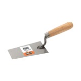 Mistrie trapez Holzer 603, otel, 14 cm