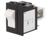 &Icirc;ntrerupător de supracurent 400VAC 60VDC 12A DPST MCB