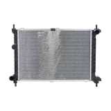 Radiator racire Opel Astra F (T92/M99), 08.1994-12.1997 Motorizare 1, 7 Td 50kw Diesel, cutie Manuala, dimensiune 502x348x42mm, Cu lipire fagure meca