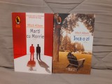 MARTI CU MORRIE/INCA O ZI-MITCH ALBOM (2 VOL)