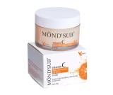 Cremă iluminatoare și lifting Mond&#039;sub, cu vitamina C, 50 ml