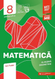 Matematica Algebra geometrie Clasa a VIII-a Initiere Partea a II-a - 2023-2024