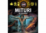 Mituri si legende - cu ochelari 3D, Kreativ