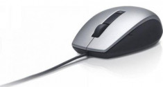 Mouse Dell 570-11349 (Negru/Argintiu) foto