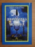 RARA,Protectia magica, Christian Dikol, Miriam Dikol,PROTECTIE DE BLESTEME VRAJI VRAJITORIE magie alba magia neagra,dezlegari,legari,farmece, rarisima