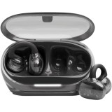 Open-Ear Headphones JBL Soundgear Clips, True Wireless, Bluetooth, 4 microphones, Multipoint, Autonomy 32 hours, IP54, Black