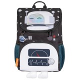 GHIOZDAN MINI LITTLE TRAVELERS PLUS MOTIV ROBOT MR WHITE