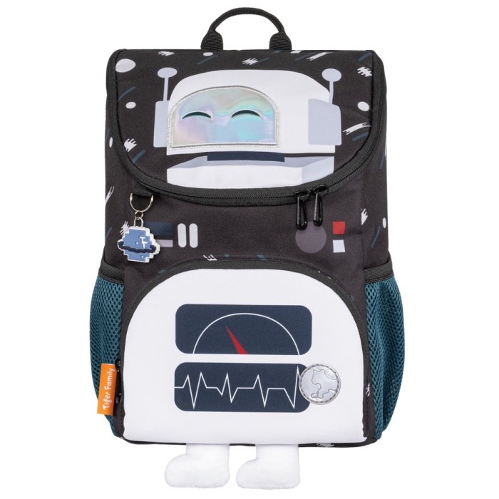 GHIOZDAN MINI LITTLE TRAVELERS PLUS MOTIV ROBOT MR WHITE