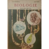 Gh. Nastasescu - Biologie - Manual pentru clasa a X-a (Editia: 1984)