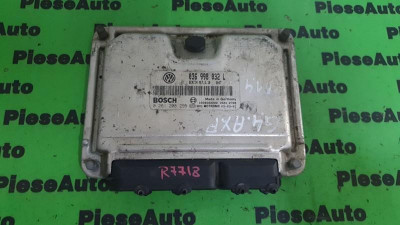 Calculator motor Volkswagen Golf 4 (1997-2005) 0261208295 foto