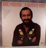 Vinil LP Ray Stevens &ndash; Greatest Hits (M) NOU SIGILAT !, Pop