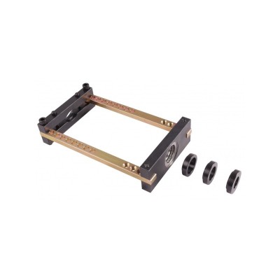 Extractor profesional cap planetara ajustabil foto