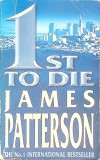 1ST TO DIE-JAMES PATTERSON-266954