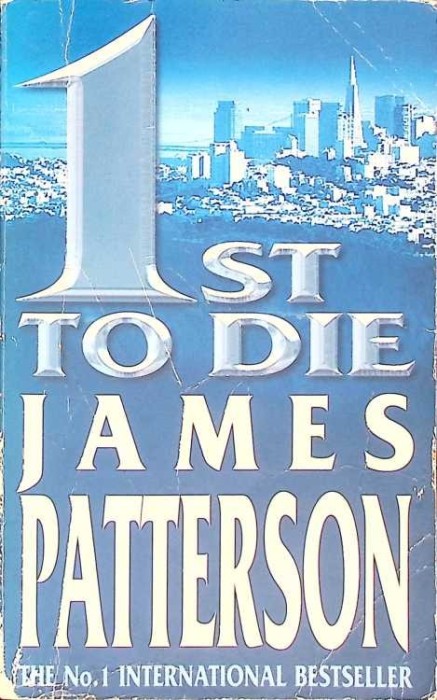 1ST TO DIE-JAMES PATTERSON-266954