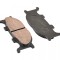 Set placute frana-model 11-95x41x8