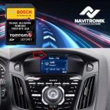 Card navigație Ford MFD (ecran mic) Ford Focus Fiesta Kuga C-Max ROMANIA 2024