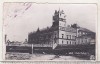 Bnk cp Aiud - Fosta Prefectura - anii `40 - uzata, Circulata, Printata