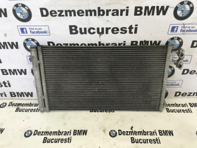 Radiator clima,AC original BMW E87,E90,X1,Z4 116d,118d,120d,320d,330d foto