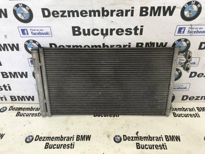 Radiator clima,AC original BMW E87,E90,X1,Z4 116d,118d,120d,320d,330d