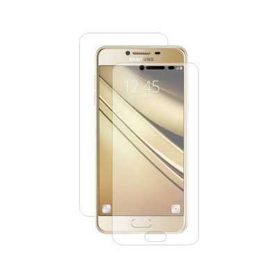 Folie de protectie Clasic Smart Protection Samsung Galaxy C7 foto