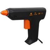 Pistol Pentru Lipit Plastic 78 w; Evotools 647049