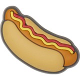 Jibbitz Crocs Hot Dog