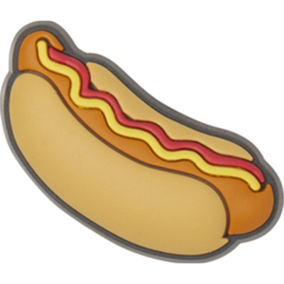 Jibbitz Crocs Hot Dog foto