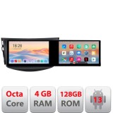 Navigatie Toyota RAV4 Kit-018 Edotec 2 ecrane 8 core 4+128 21.6 inch Incell android Wifi 5Ghz gps internet CarStore Technology