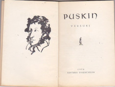 PUSKIN - VERSURI foto