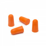 Set Dopuri de urechi antifon, portocaliu, 4 buc, Handy