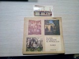 MUZEUL REPUBLICAN AL PETROLULUI PLOIESTI - I. Stefanescu -1980, 99 p., Alta editura