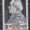 Franta 1947 - Alfred Fournier, MNH