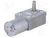 Motor DC, 3...9V DC, 1.7A, 40rot./min, DFROBOT, FIT0489-B