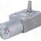 Motor DC, 3...9V DC, 1.7A, 40rot./min, DFROBOT, FIT0489-B