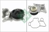 INA 538 0706 10 Pompă de apă, răcire motor