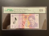 Romania 5 lei 2025 pick 118l grad 68 pmg