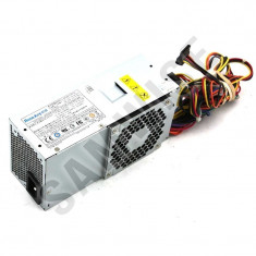 Sursa Huntkey 240W HK340-71FP, 24-pin ATX, 4-pin CPU, 2x SATA foto