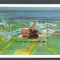 Central African Republic 1981 Space, perf. sheet, used P.024