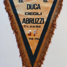 Fanion volei - Turneu italian de volei anul 1974