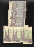 Croatia 25 dinari dinara 1991 F VF pret pe bucata