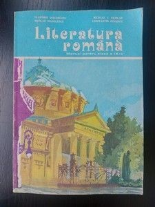 Limba romana. Manual pentru clasa a 9-a - Vladimir Gheorghiu, Nicolae Manolescu foto